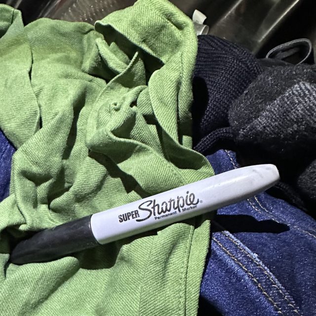 Sharpie